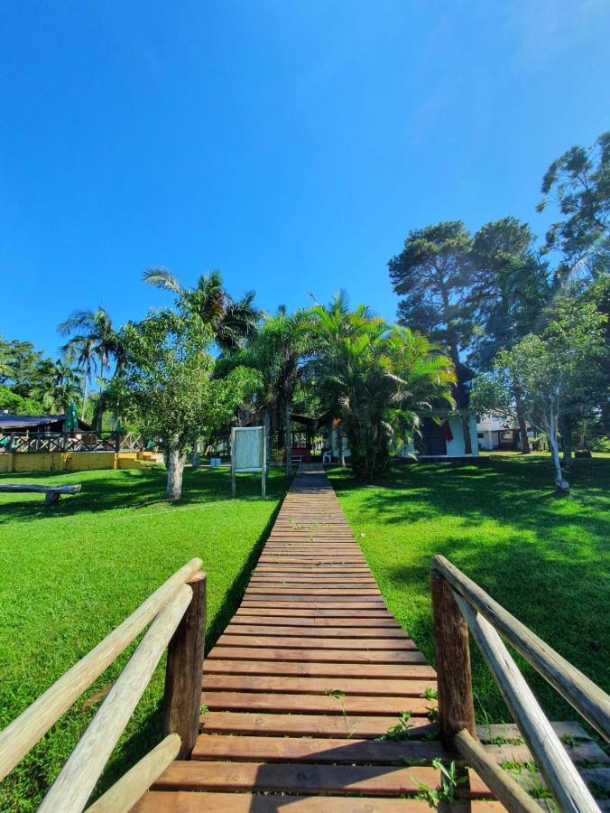 Essencia Do Valle Pousada & Spa Арарангуа Экстерьер фото